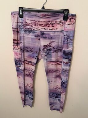 Lululemon Fast And Free High Rise Tights Size 12